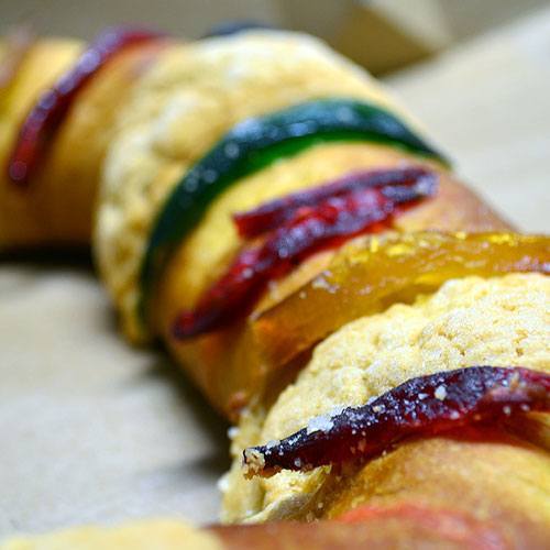 Rosca de Reyes