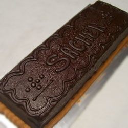  Sachertorte Barra 